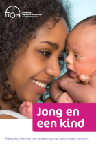 Jong en een kind