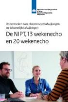 NIPT, 13- en 20 weken echo